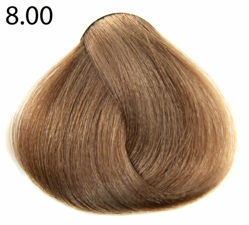 Profesjonalna farba do włosów RR Line 100 ml 8.00 intensywny jasny blond