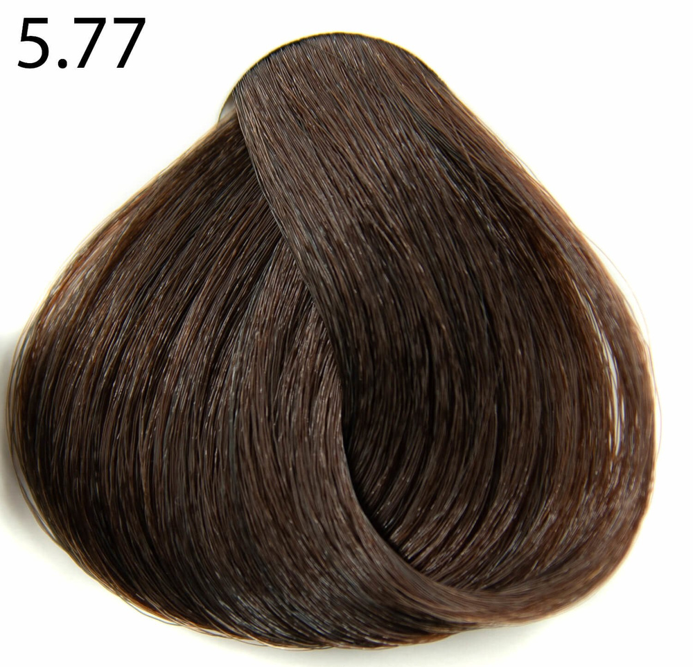 Profesjonalna farba do włosów RR Line 100 ml 5.77 ciemna czekolada