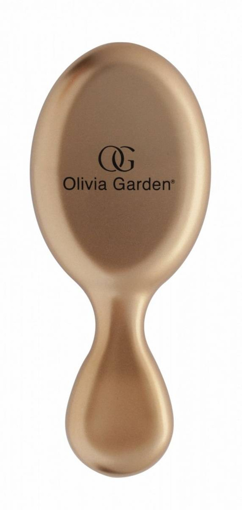 Szczotka Olivia Garden Holiday 2020 Gold 1/18 dis