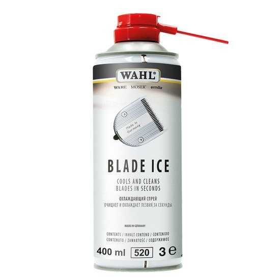 Blade Ice Wahl Spray do dezynfekcji maszynek 400ml